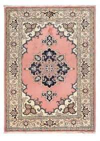 Perský koberec - Nomádský - 202 x 148 cm - růžová – product image