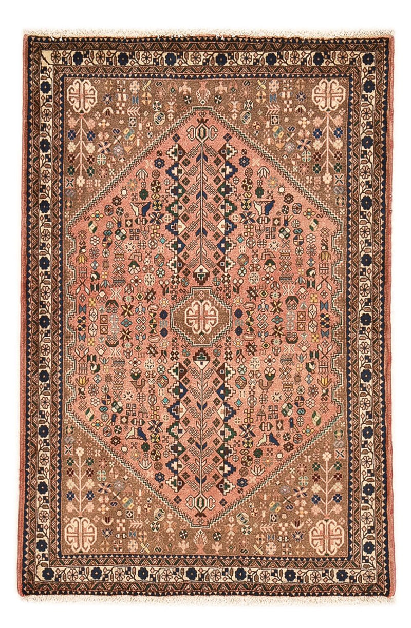 Abadeh Koberec 152x102cm - Perský koberec