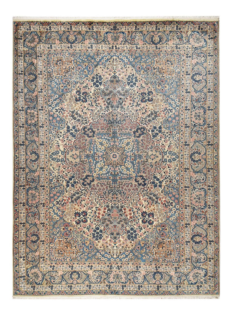 Tabriz - 40 Raj Koberec 242x342cm - Perský koberec