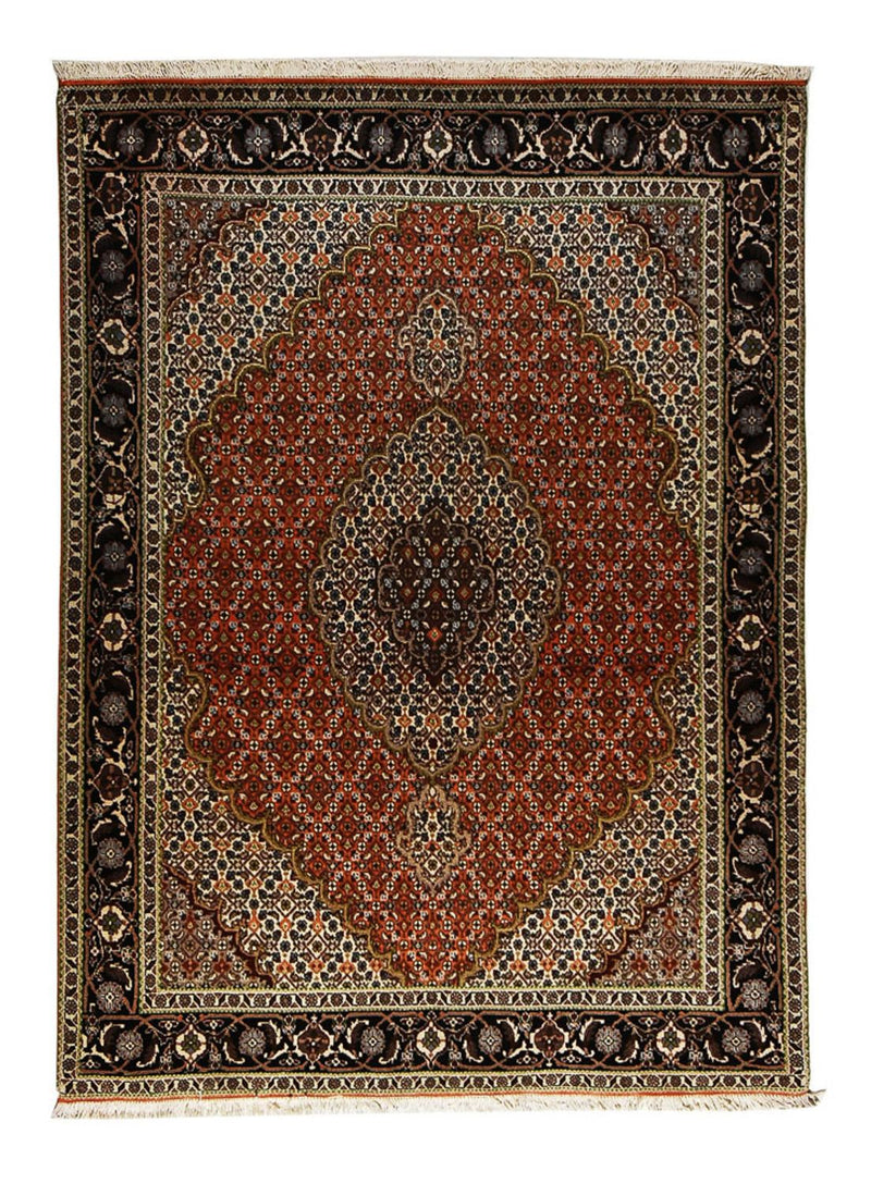 Tabriz - 40 Raj Koberec 206x150cm - Perský koberec