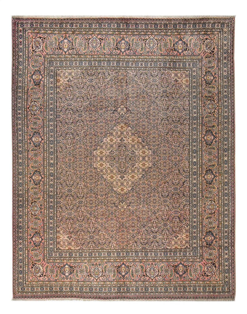Tabriz Koberec 279x357cm - Perský koberec