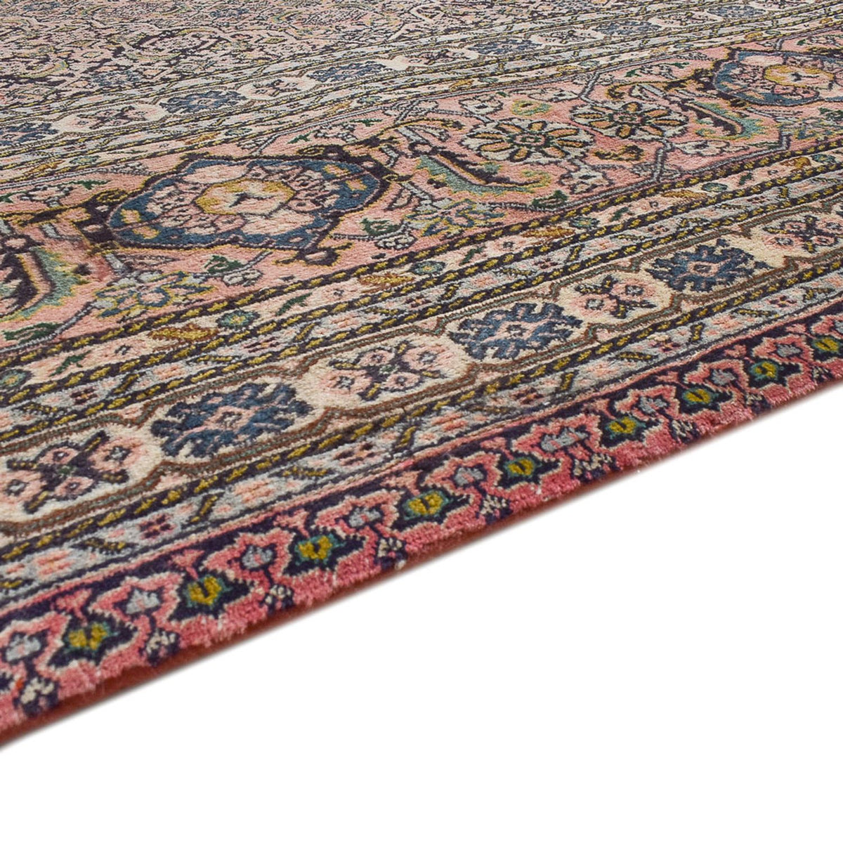 Tabriz Koberec 279x357cm - Perský koberec