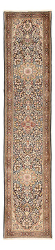 Rafsanjan Koberec 390x85cm - Perský koberec
