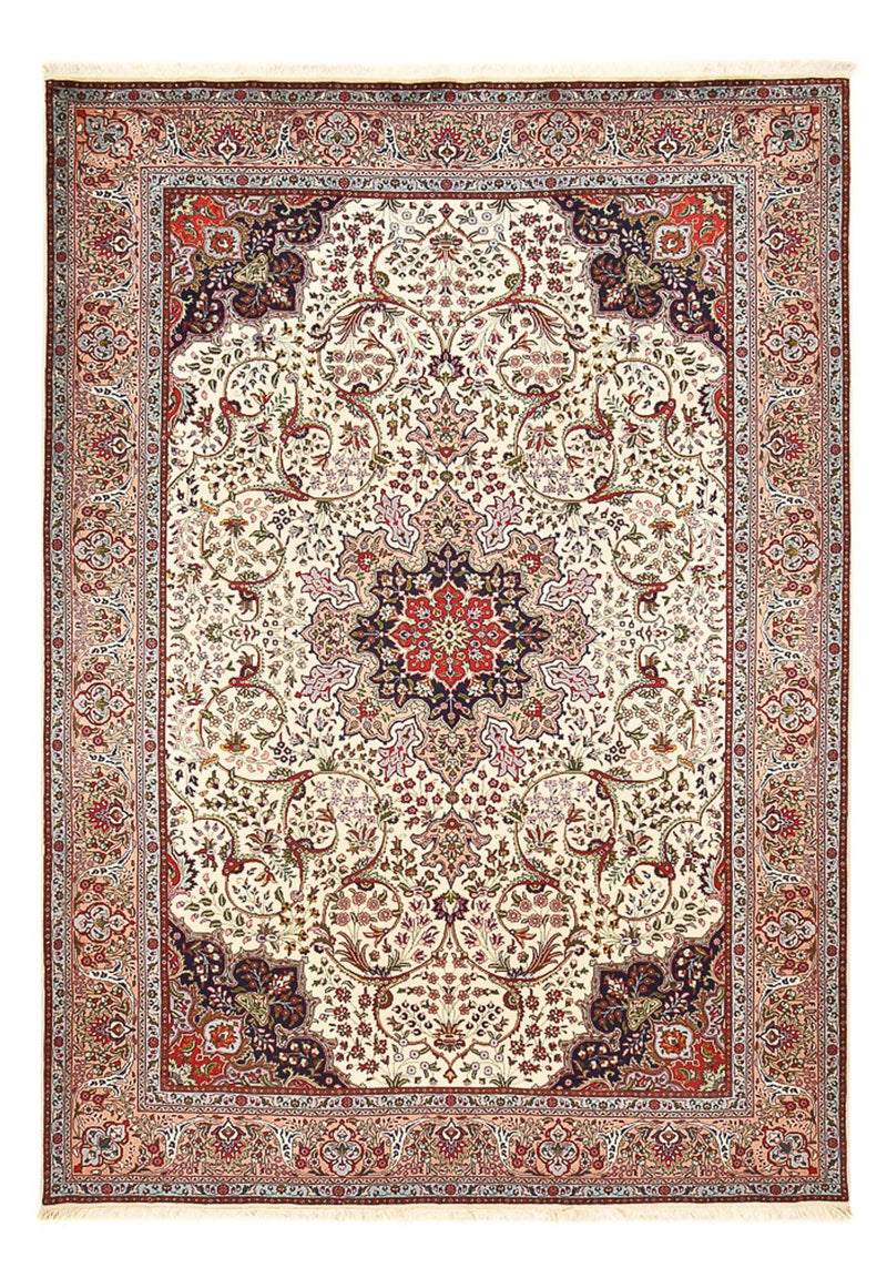 Tabriz - 40 Raj Koberec 345x245cm - Perský koberec