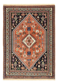Kashkuli Koberec 158x110cm - Perský koberec – product image