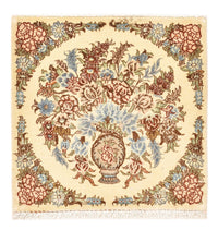 Rafsanjan Koberec 53x53cm - Perský koberec – product image