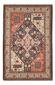 Kashkuli Koberec 219x146cm - Perský koberec