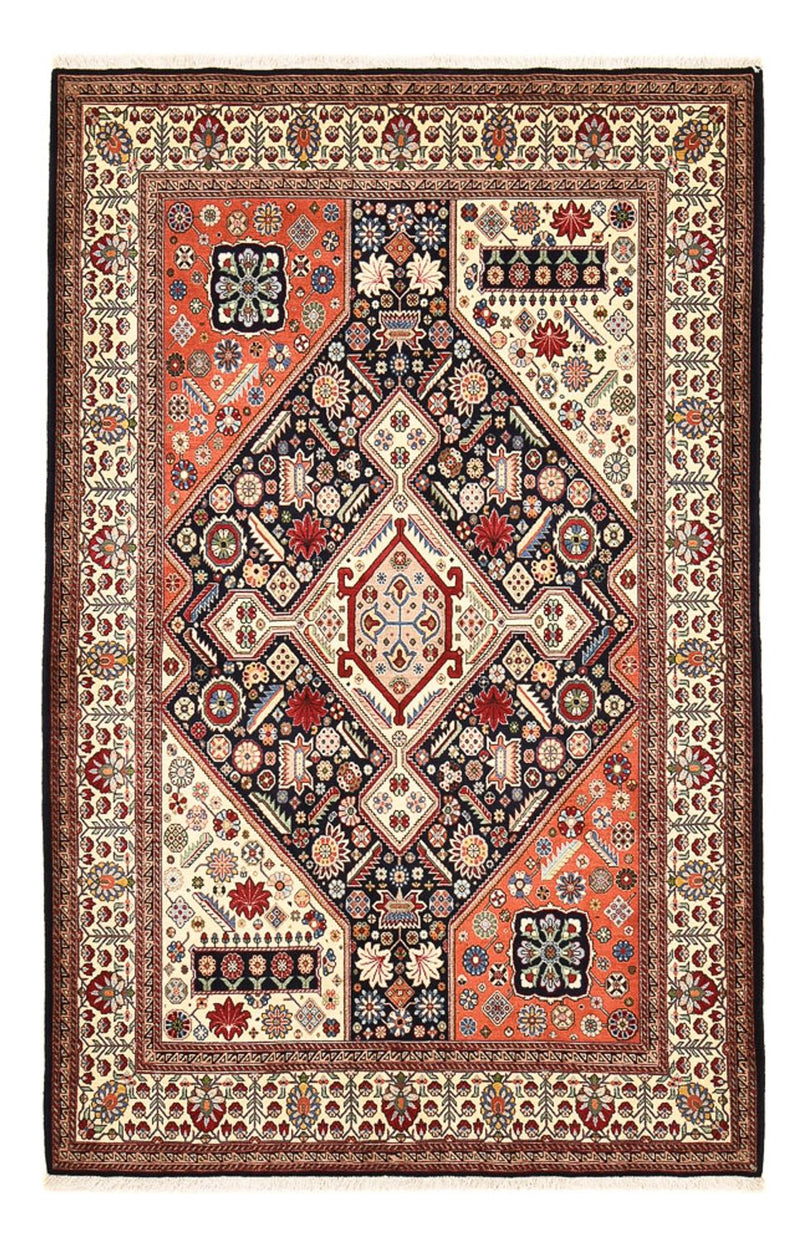 Kashkuli Koberec 219x146cm - Perský koberec