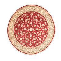 Tabriz - 50 Raj Koberec 200x200cm - Perský koberec – product image