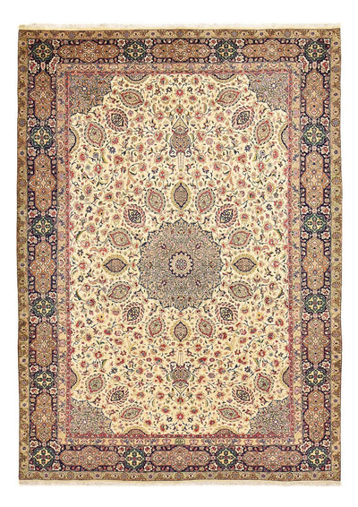 Tabriz - 50 Raj Koberec 235x336cm - Perský koberec
