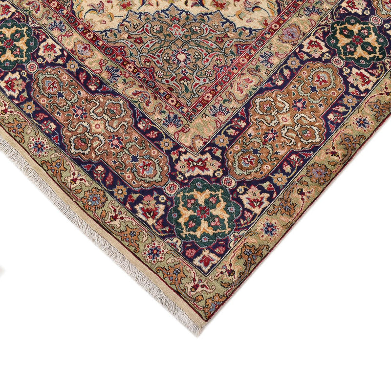 Tabriz - 50 Raj Koberec 336x235cm - Perský koberec