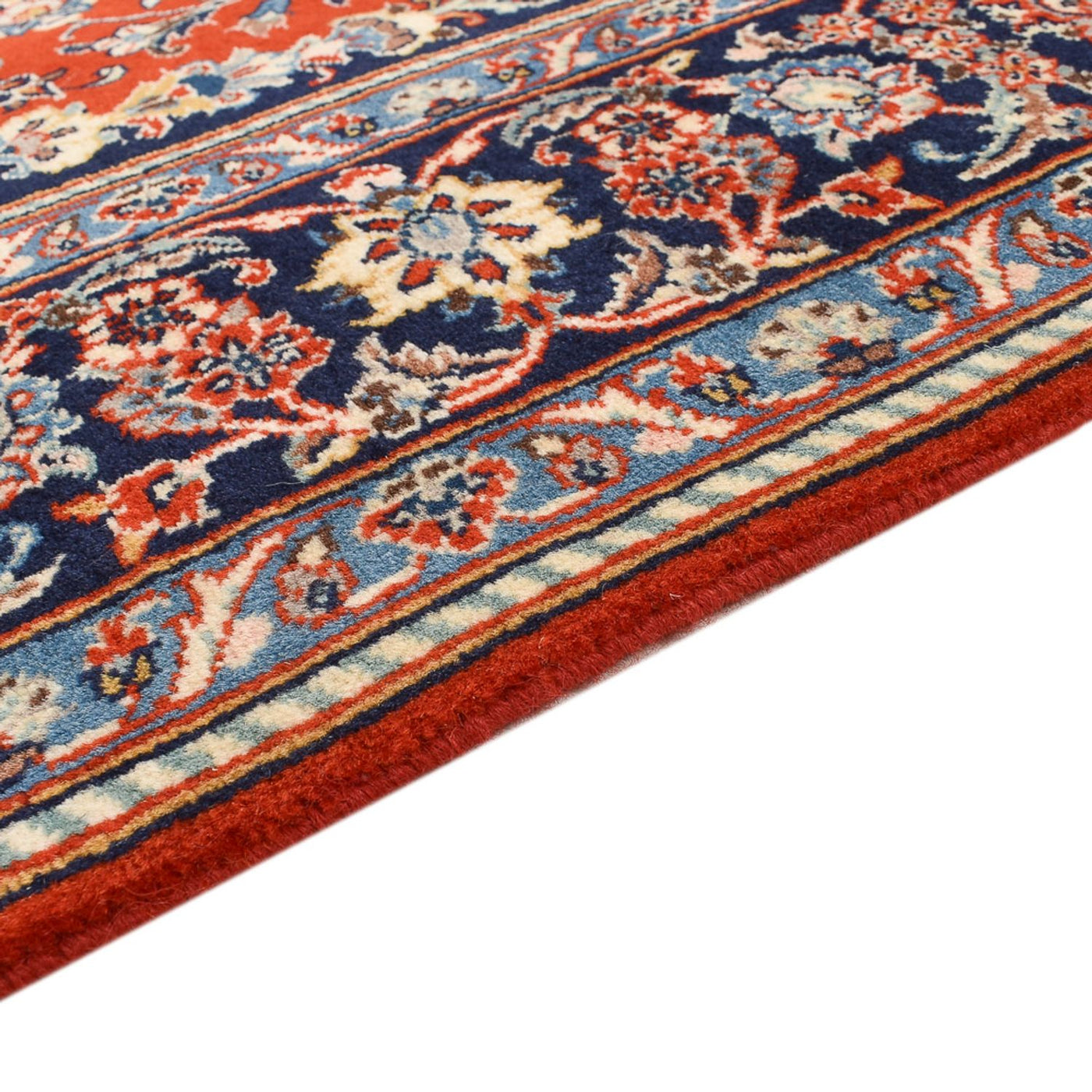 Kashan Koberec 220x141cm - Perský koberec