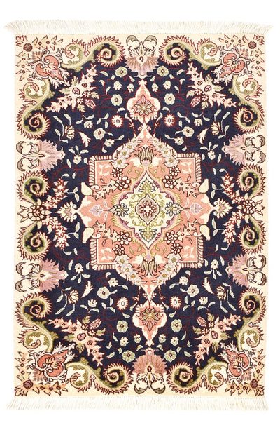 Tabriz - 50 Raj Koberec 60x92cm - Perský koberec