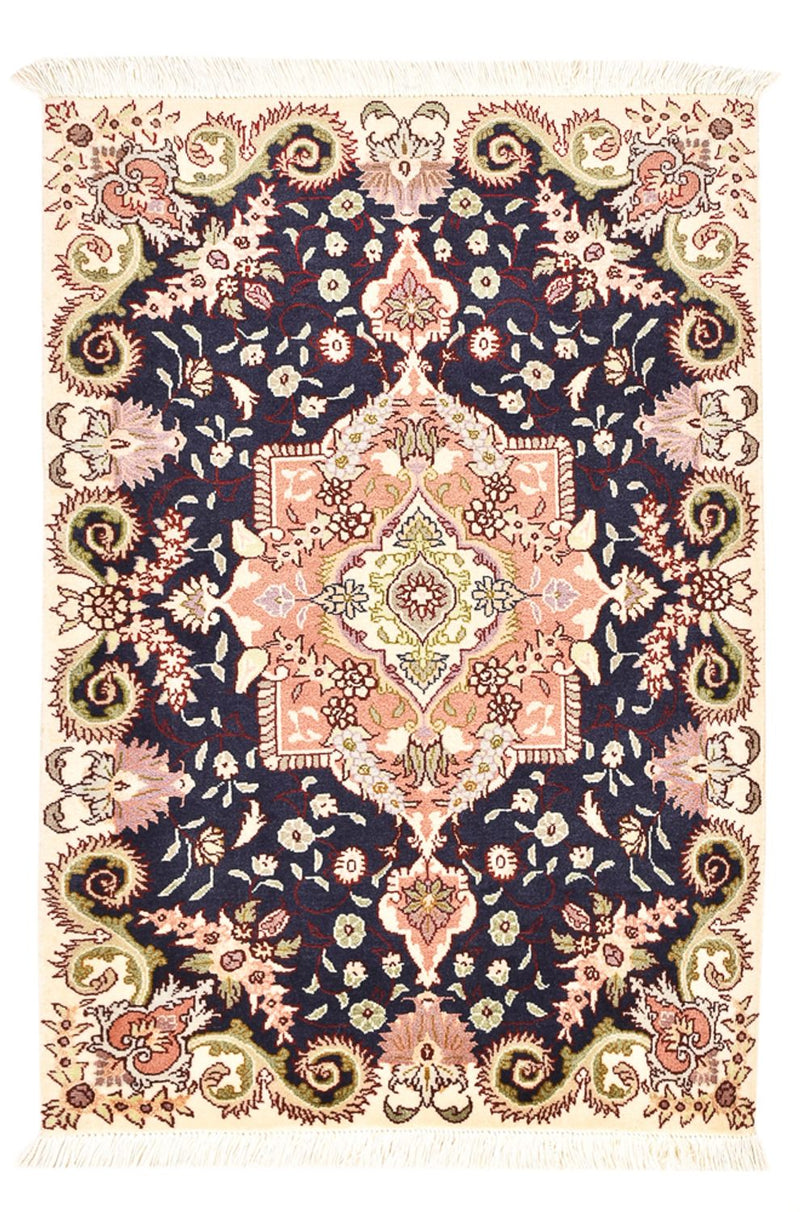 Tabriz - 50 Raj Koberec 60x92cm - Perský koberec