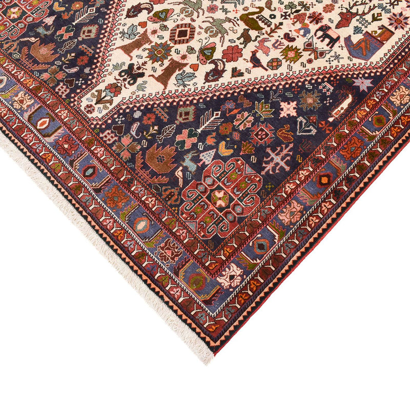 Kashkuli Koberec 252x156cm - Perský koberec
