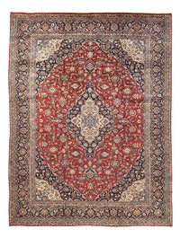 Kashan Koberec 318x437cm - Perský koberec - červená – product image