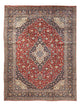 Kashan Koberec 318x437cm - Perský koberec - červená