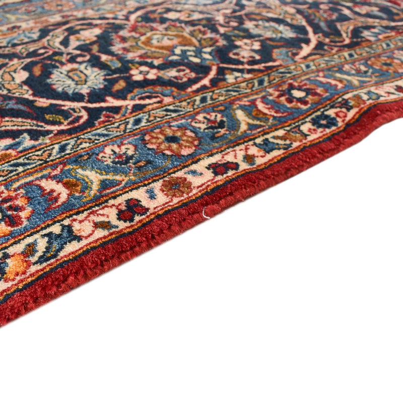 Kashan Koberec 318x437cm - Perský koberec - červená