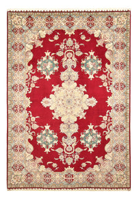 Tabriz - 50 Raj Koberec 310x204cm - Perský koberec – product image