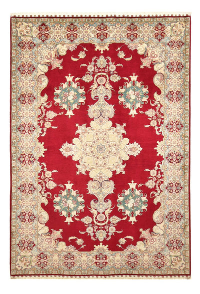 Tabriz - 50 Raj Koberec 204x310cm - Perský koberec