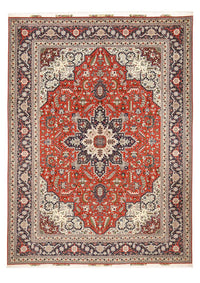 Tabriz - 50 Raj Koberec 403x302cm - Perský koberec – product image