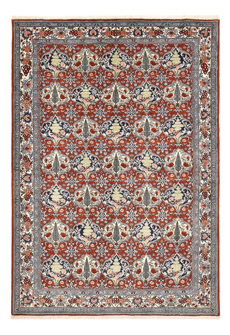 Bakhtiari Koberec 172x247cm - Perský koberec