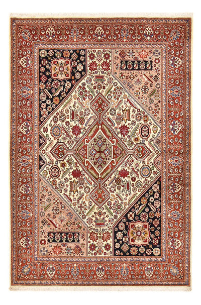 Kashkuli Koberec 150x218cm - Perský koberec