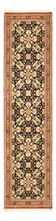 Ilam Koberec 50x205cm - Perský koberec - tmavě béžová