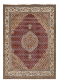 Tabriz - 50 Raj Koberec 351x250cm - Perský koberec – product image