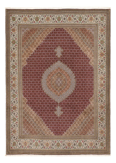 Tabriz - 50 Raj Koberec 250x351cm - Perský koberec