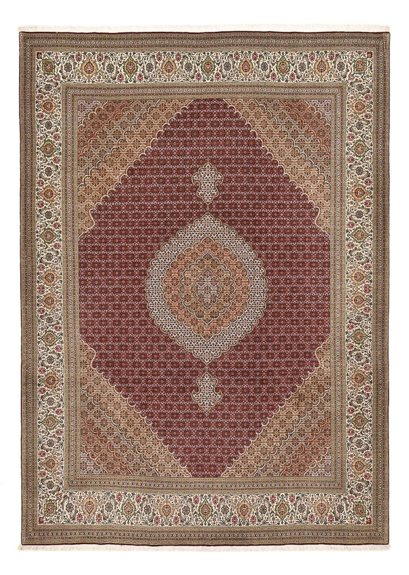 Tabriz - 50 Raj Koberec 351x250cm - Perský koberec