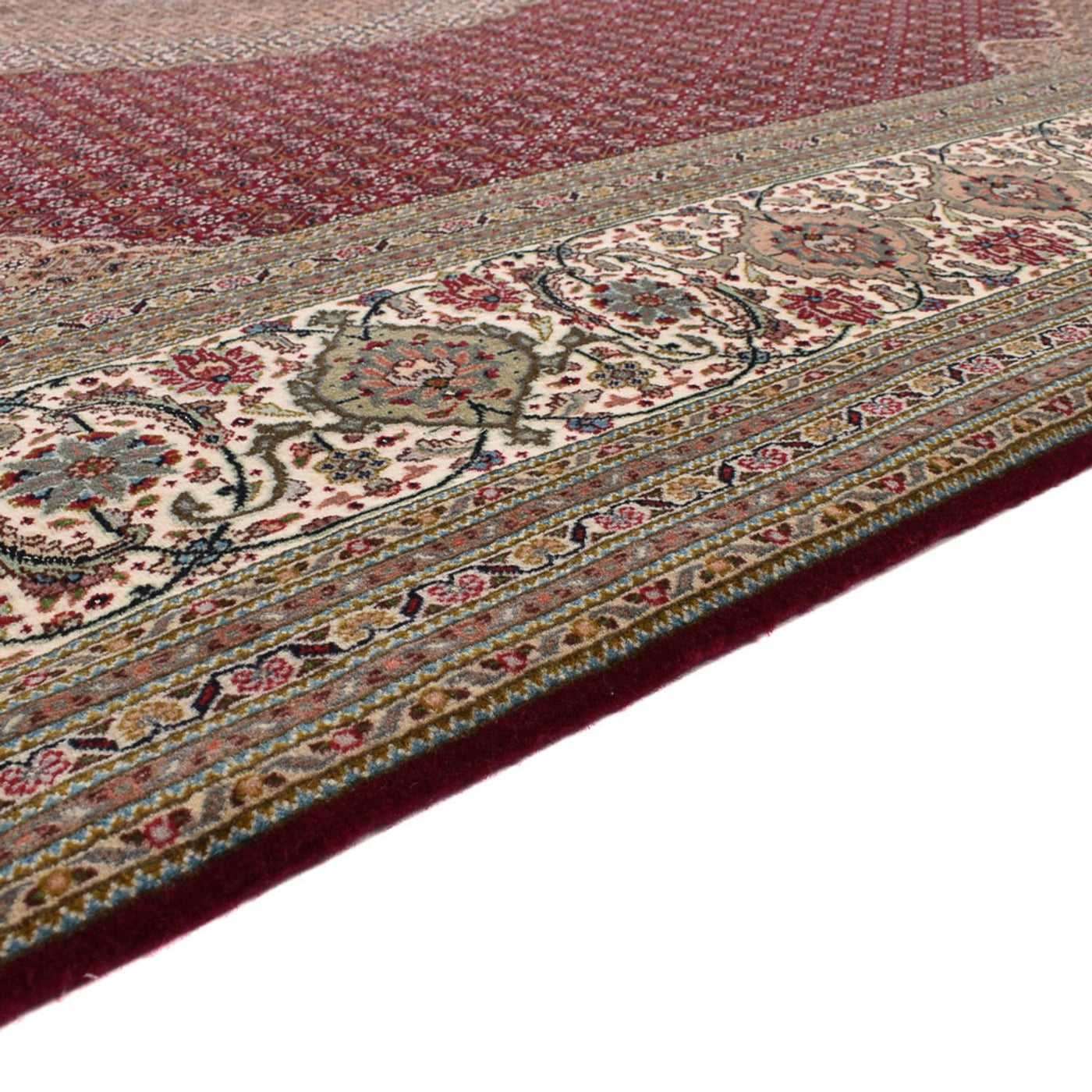 Tabriz - 50 Raj Koberec 351x250cm - Perský koberec