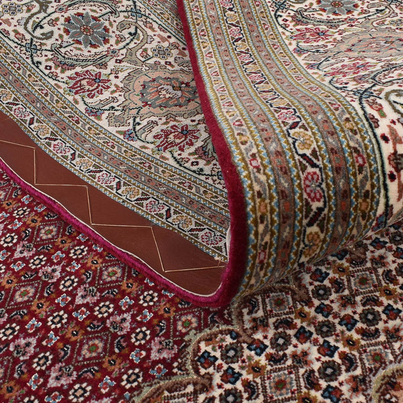 Tabriz - 50 Raj Koberec 351x250cm - Perský koberec