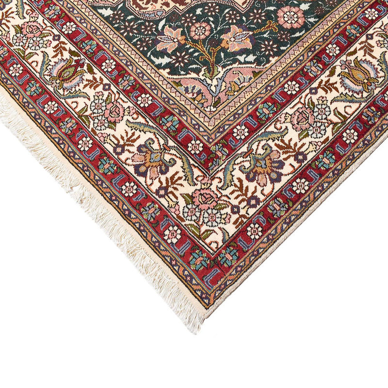 Tabriz - 40 Raj Koberec 200x292cm - Perský koberec