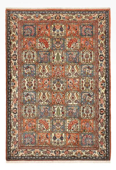 Bakhtiari Koberec 158x232cm - Perský koberec