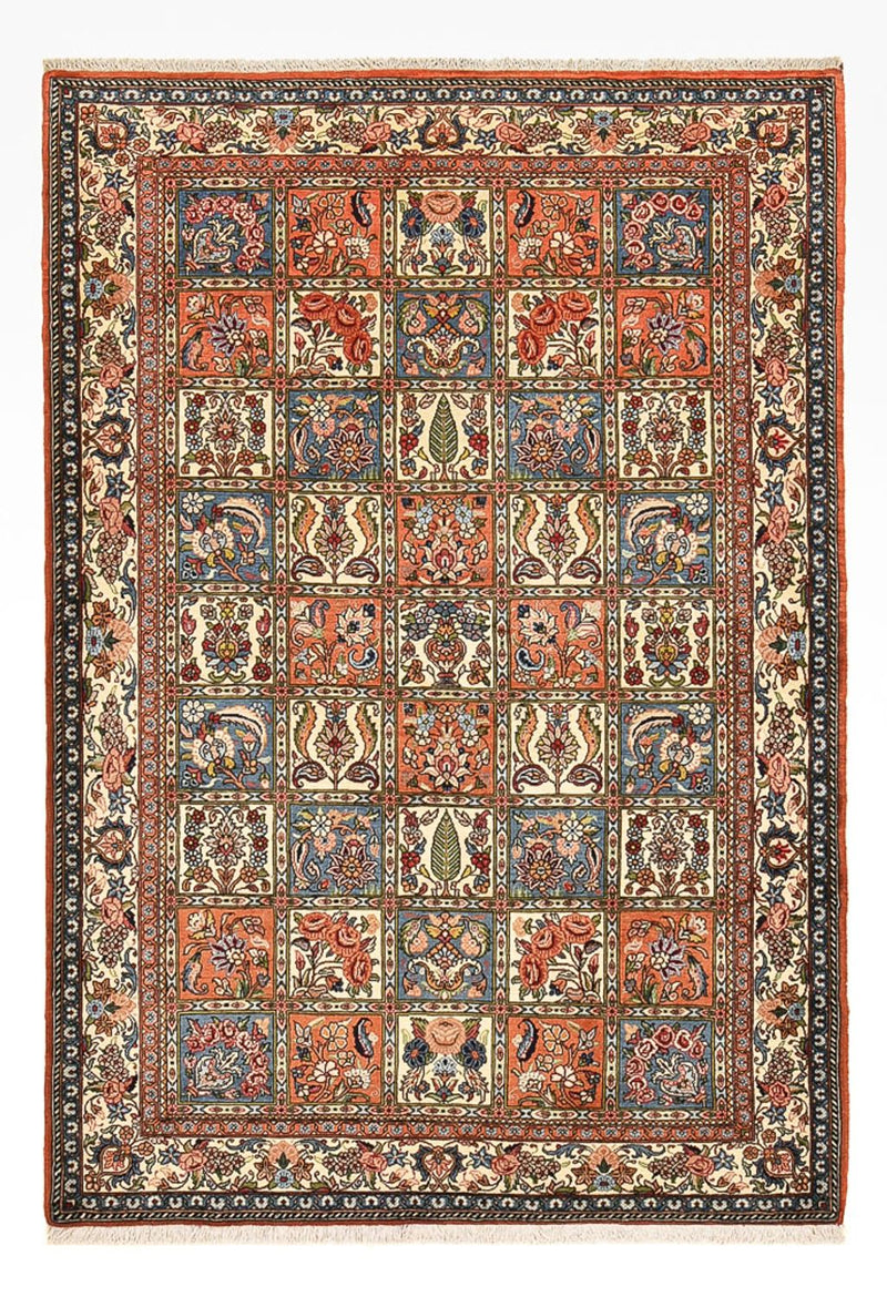 Bakhtiari Koberec 232x158cm - Perský koberec