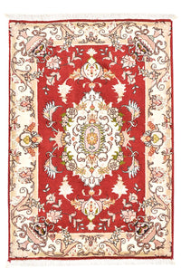 Tabriz - 50 Raj Koberec 90x58cm - Perský koberec – product image