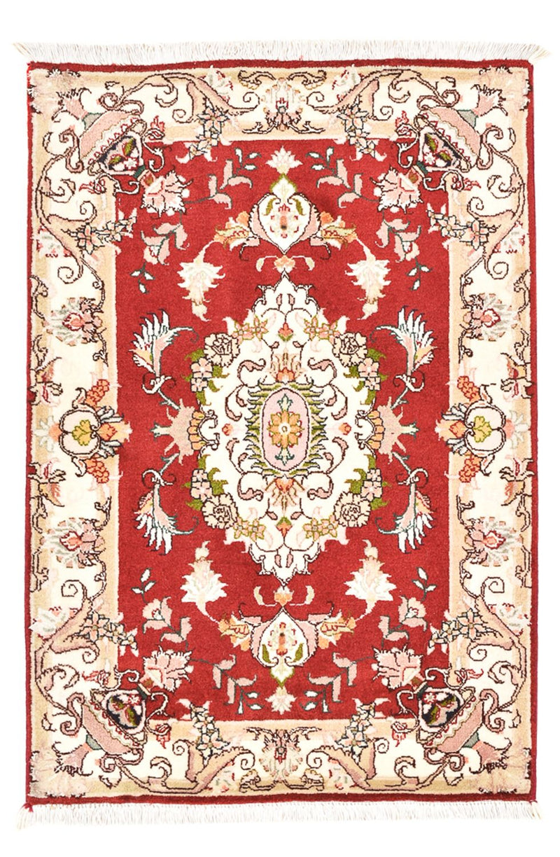 Tabriz - 50 Raj Koberec 90x58cm - Perský koberec