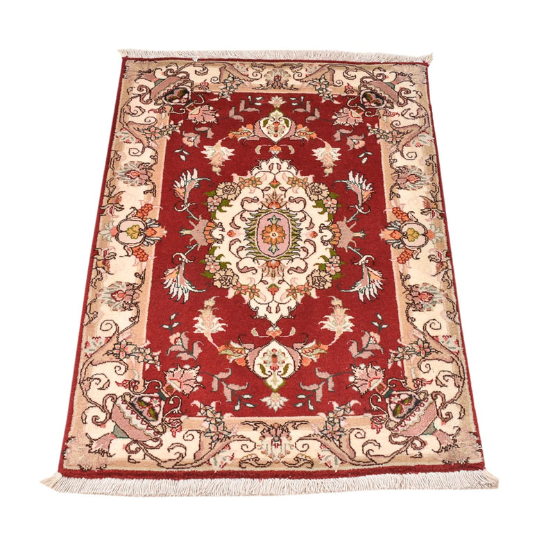 Tabriz - 50 Raj Koberec 90x58cm - Perský koberec