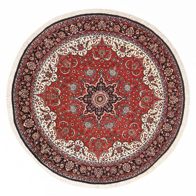 Bidjar Koberec 150x150cm - Perský koberec - červená