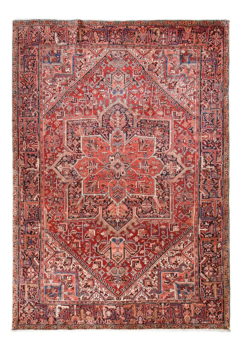 Heriz Koberec 340x239cm - Perský koberec