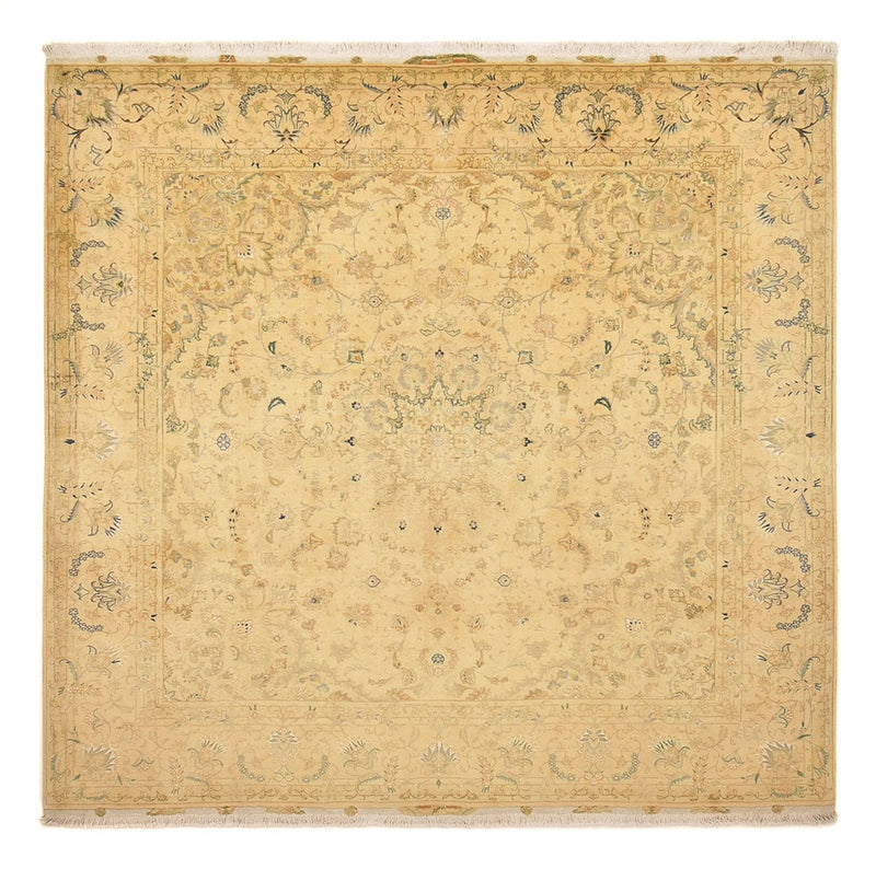 Tabriz - 50 Raj Koberec 250x244cm - Perský koberec