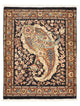 Qom Koberec 60x77cm - Perský koberec - vícebarevný
