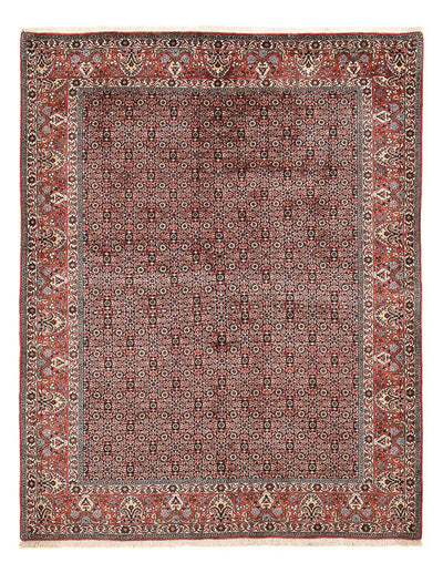 Bidjar Koberec 194x247cm - Perský koberec - rezavá