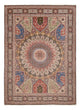 Tabriz - 50 Raj Koberec 302x411cm - Perský koberec
