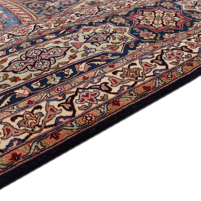 Tabriz - 50 Raj Koberec 302x411cm - Perský koberec