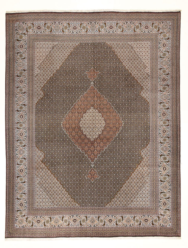 Tabriz - 50 Raj Koberec 305x393cm - Perský koberec