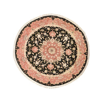 Tabriz - 60 Raj Koberec 200x200cm - Perský koberec – product image