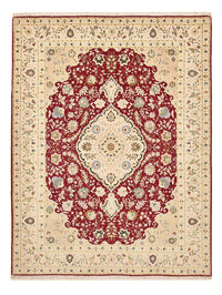 Tabriz - 50 Raj Koberec 153x210cm - Perský koberec – product image