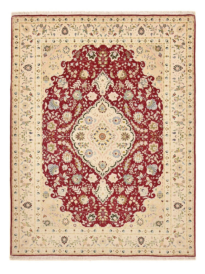 Tabriz - 50 Raj Koberec 153x210cm - Perský koberec